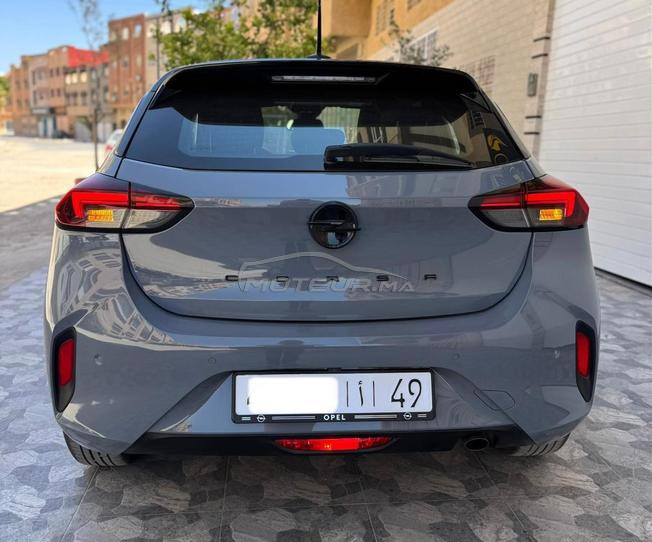 Opel Corsa GS Line 