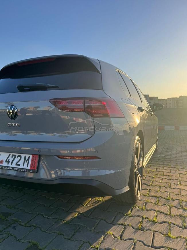 Golf 8 GTD full options 