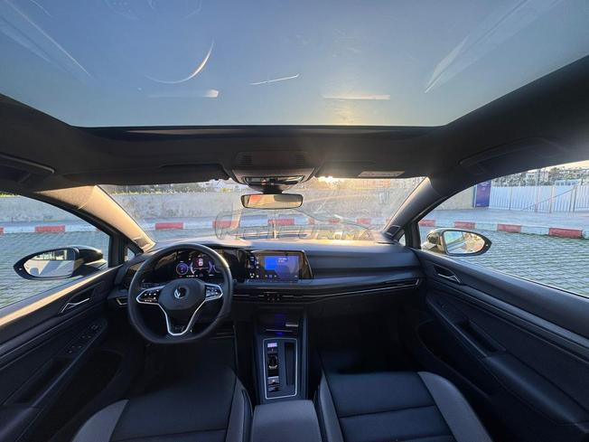 Golf 8 GTD full options 