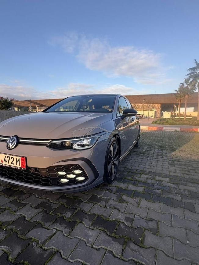 Golf 8 GTD full options 