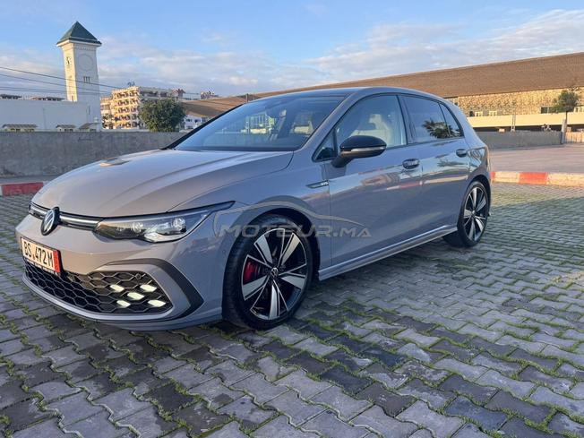 Golf 8 GTD full options 