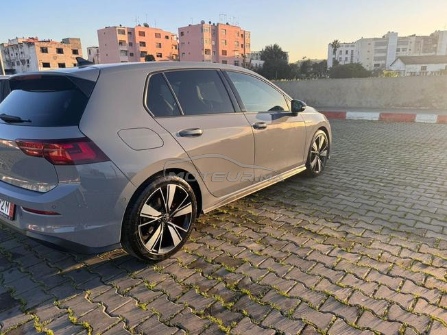 Golf 8 GTD full options 