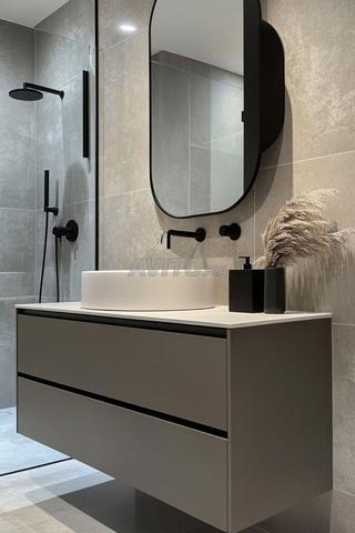 Salle de Bain sur mesure - 2