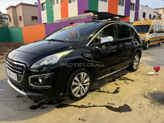 Peugeot 3008 dewana2025
