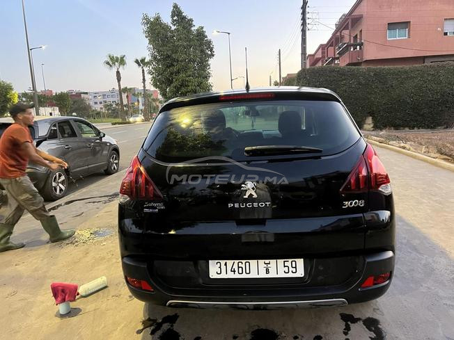 Peugeot 3008 dewana2025