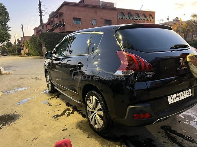 Peugeot 3008 dewana2025