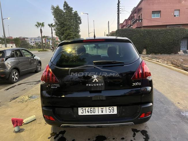 Peugeot 3008 dewana2025