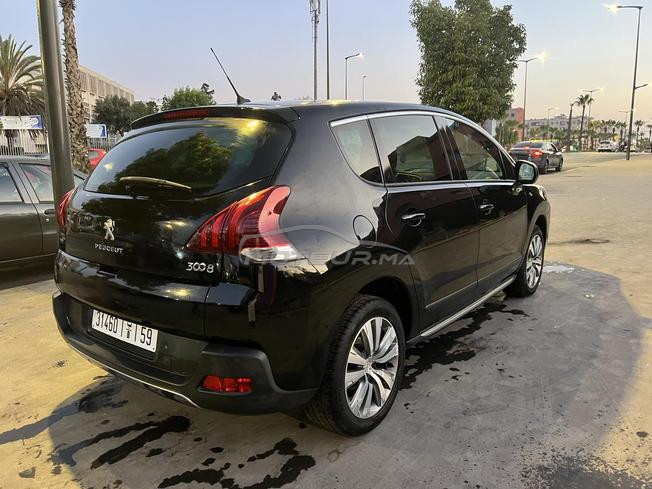 Peugeot 3008 dewana2025