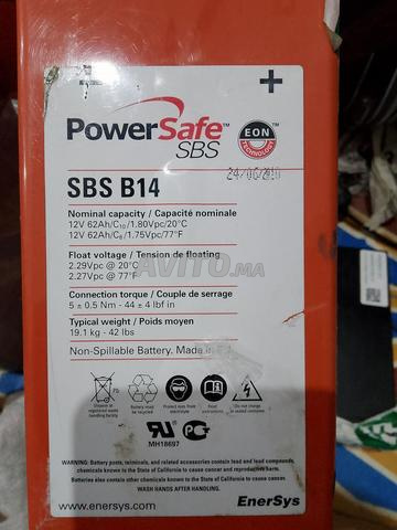 Batterie Solaire - 2