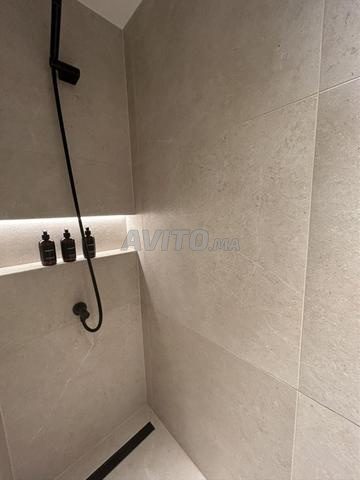 Salle de Bain Moderne Sur Mesure - 2