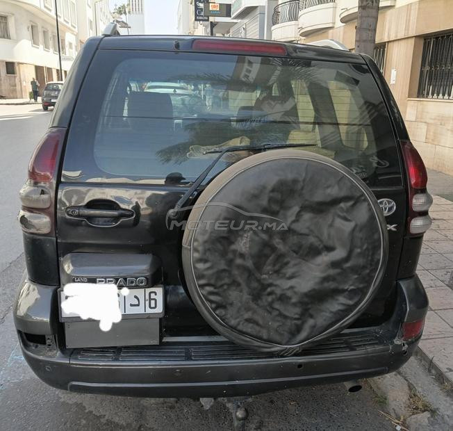 toyota Gx 4Cylindre