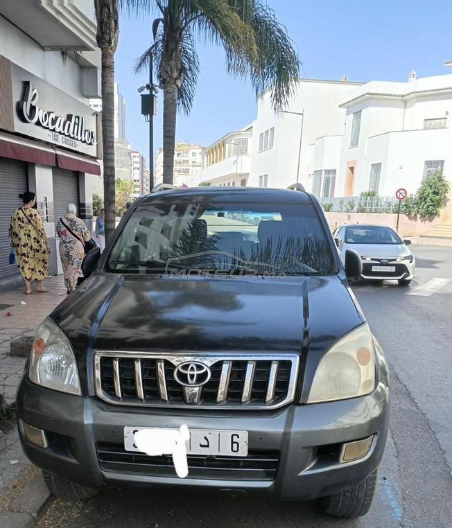 toyota Gx 4Cylindre
