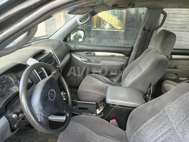 Toyota Gx 4Cylindre - 2