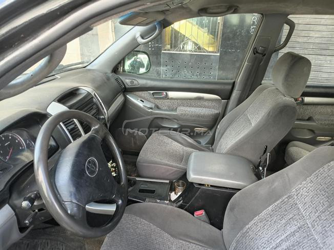 toyota Gx 4Cylindre