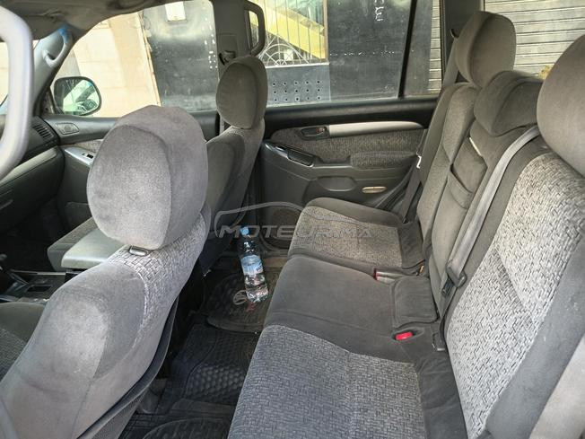 toyota Gx 4Cylindre