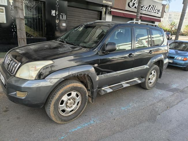 toyota Gx 4Cylindre