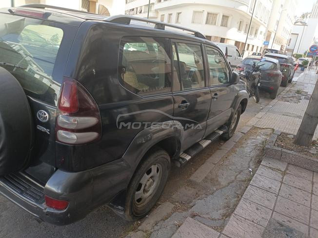 toyota Gx 4Cylindre