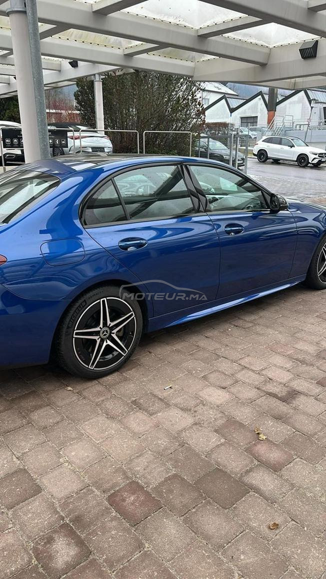 Mercedes-Benz CLASS C 300E Automatique AMG