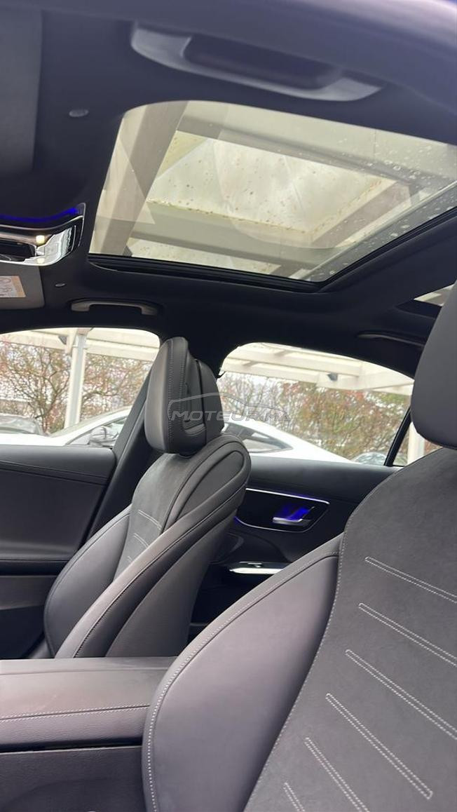 Mercedes-Benz CLASS C 300E Automatique AMG