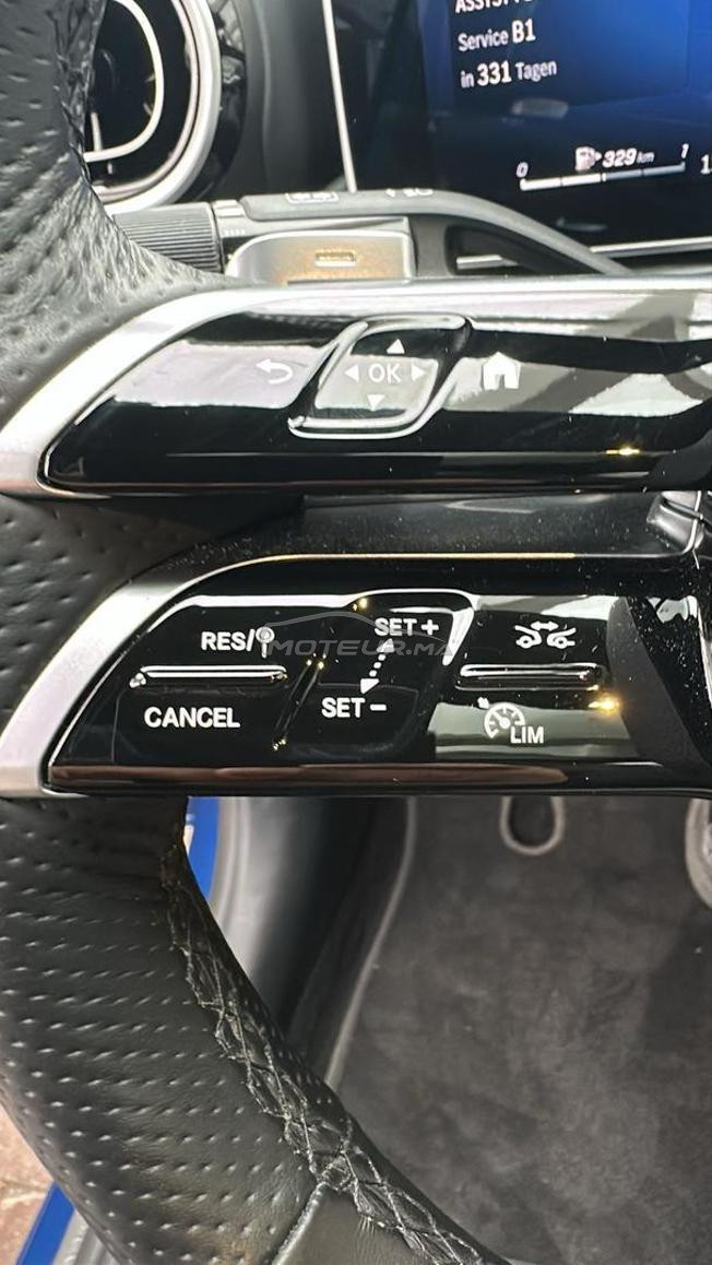 Mercedes-Benz CLASS C 300E Automatique AMG