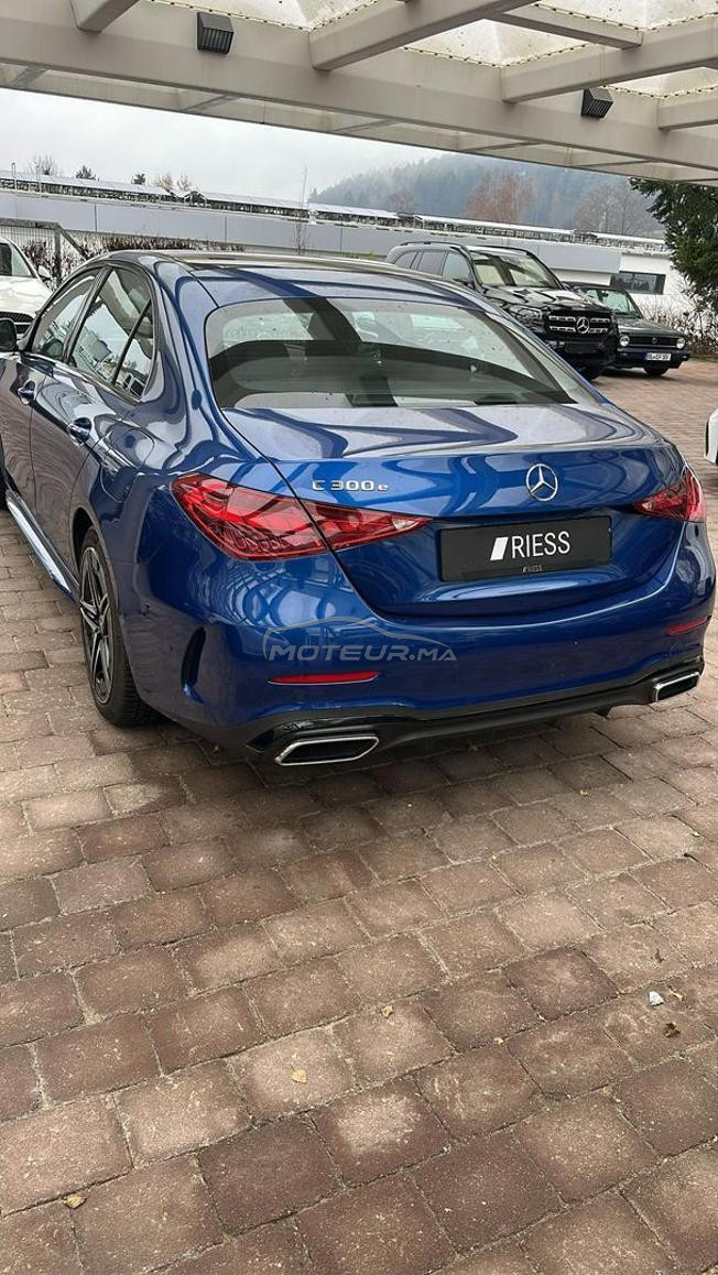 Mercedes-Benz CLASS C 300E Automatique AMG