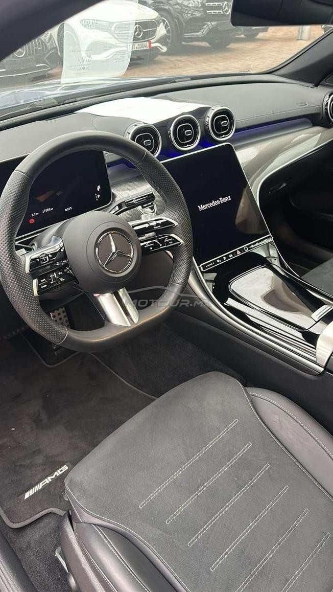 Mercedes-Benz CLASS C 300E Automatique AMG