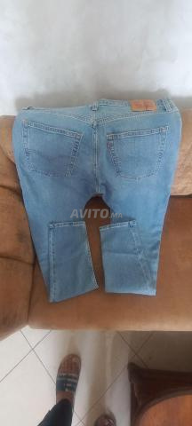 Levi's 512 Slim Taper Stretch - 2