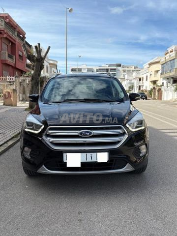 2018 Ford Kuga