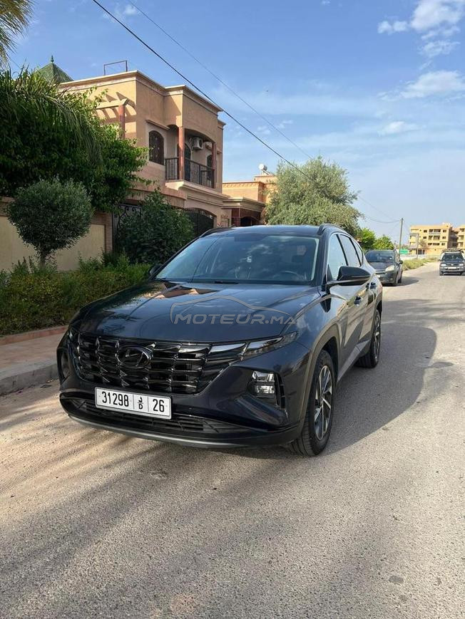 🔥 Hyundai Tucson 2023 Full Option 🔥