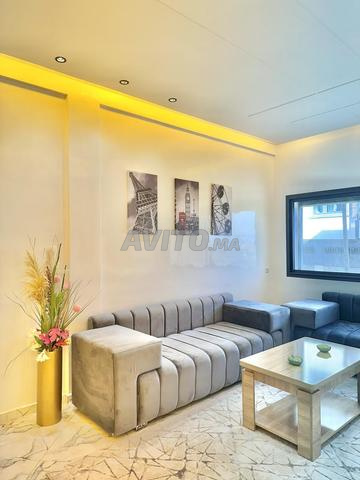 appartement pour location journalière