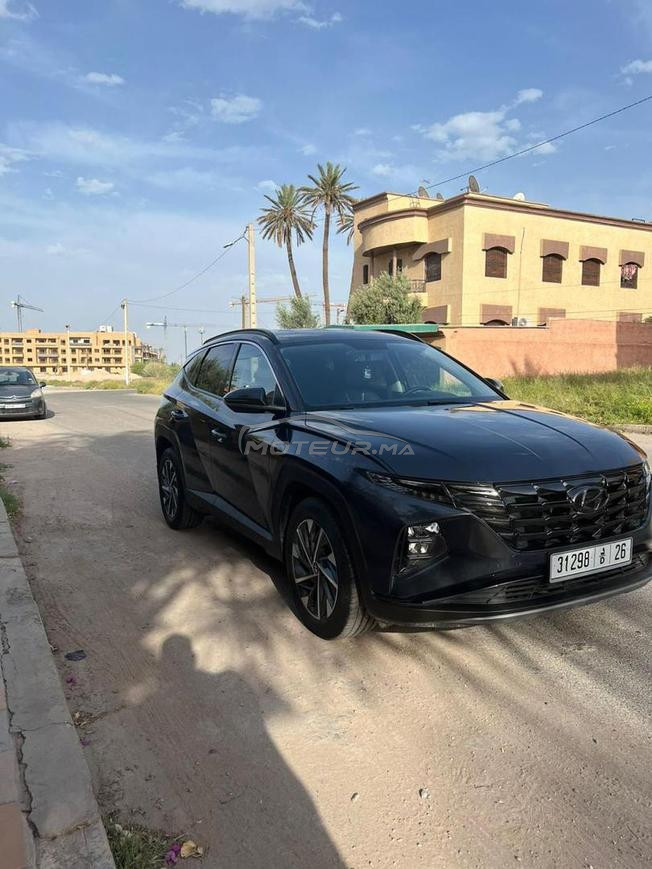 🔥 Hyundai Tucson 2023 Full Option 🔥