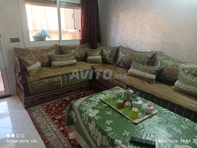 Appartement à louer pour les vacances