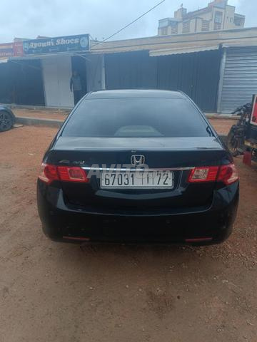 Honda Accord 2013 Diesel Manuelle Très bon état - 2