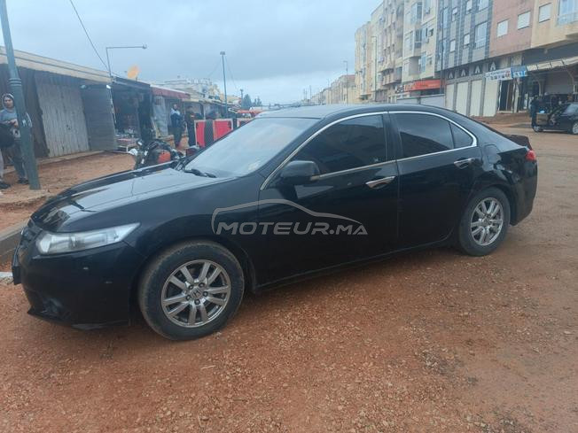 honda accord 2013 diesel manuel حالة جيدة جدا