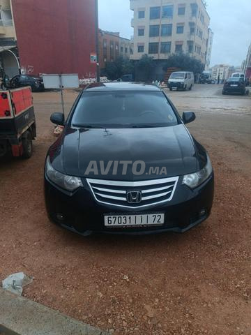 Honda Accord 2013 Diesel Manuelle Très bon état