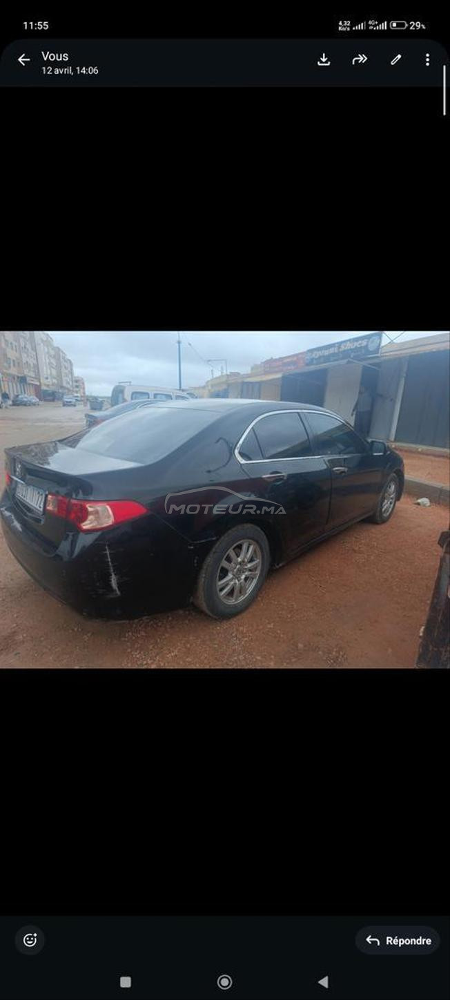 honda accord 2013 diesel manuel حالة جيدة جدا
