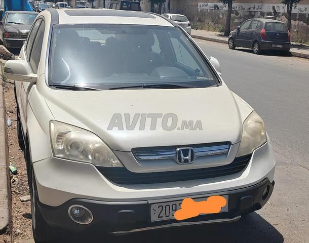 هوندا CRV أوتوماتيكية بحالة ممتازة