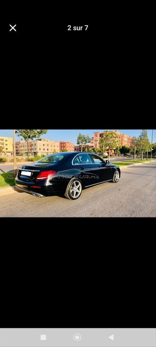 220 d voiture très propre bien entretenue
