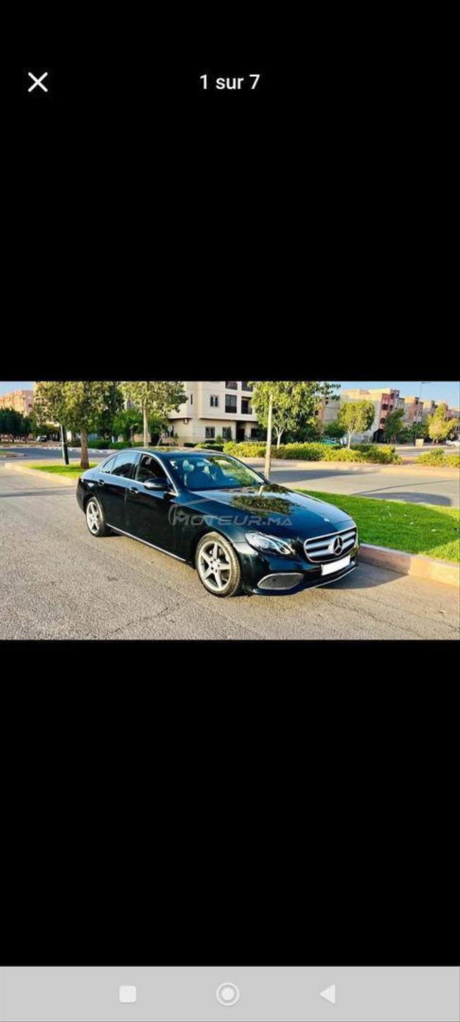 220 d voiture très propre bien entretenue