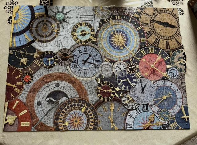 Puzzle 1000 pièces