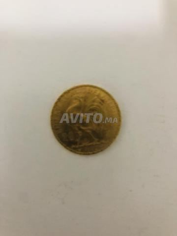 Louis 20 Français - 2
