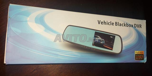 Caméra de surveillance pour voiture Vehicle Blackbox DVR - 2