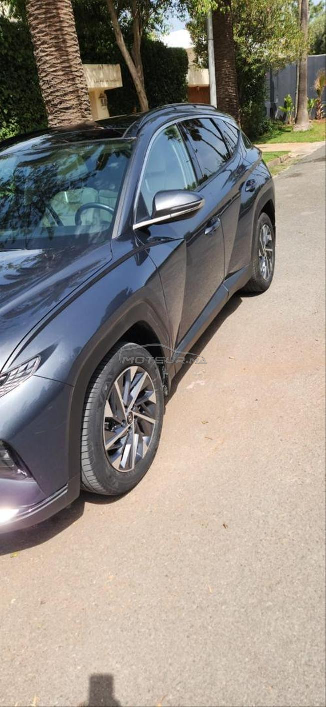 Hyundai tcson 2024 full option