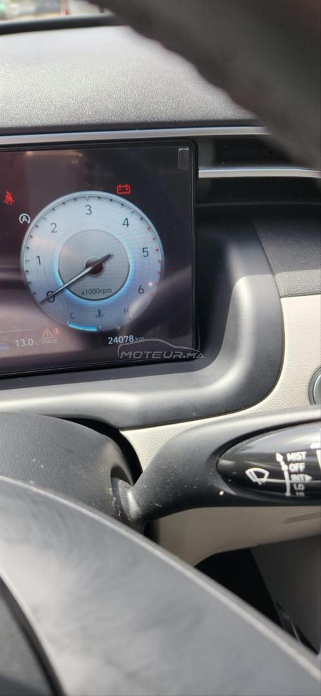 Hyundai tcson 2024 full option