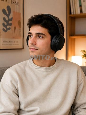 Casque Philips Sans Fil ANC - 2