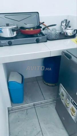 Bungalow pieds dans l'eau Al Hoceima