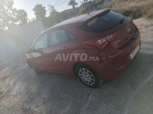 Hyundai I30 diesel bon état général 6ch 1ère main - 2