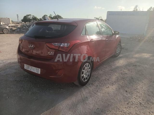 هيونداي I30 ديزل بحالة عامة جيدة 6 أحصنة 1 يد