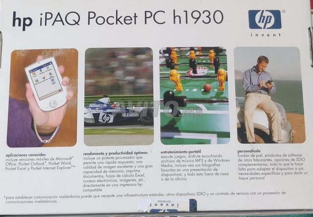كمبيوتر محمول HP iPAQ h1930 Pocket PC عتيق - 2