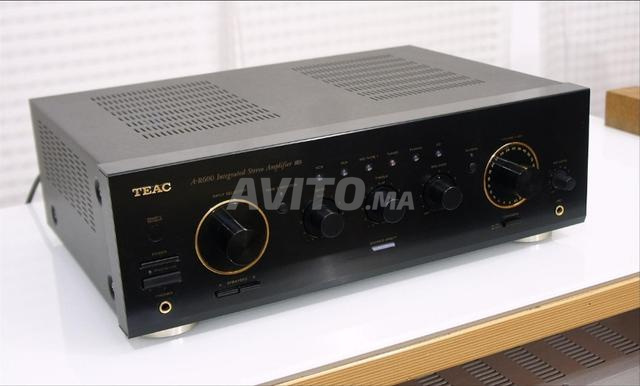 Amplificateur stéréo intégré Teac A-R600 - 2